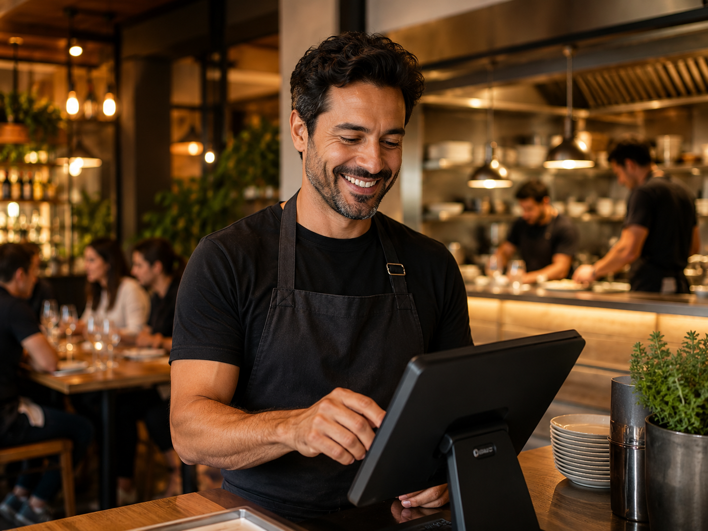 Restaurantes