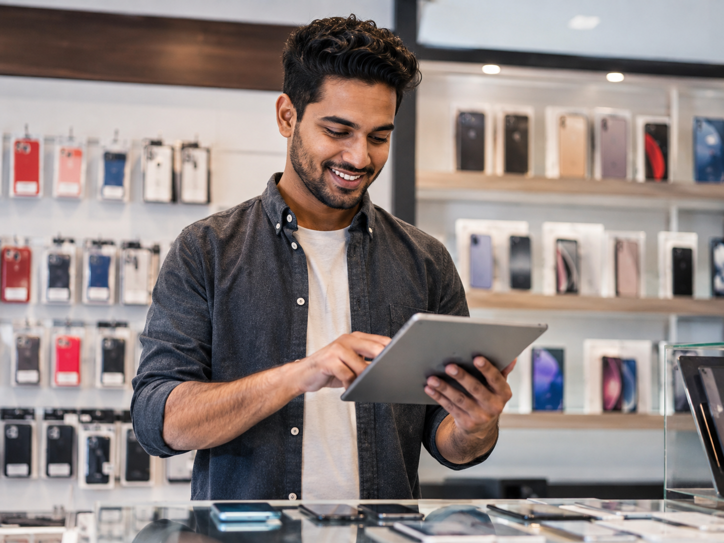 Tienda de celulares