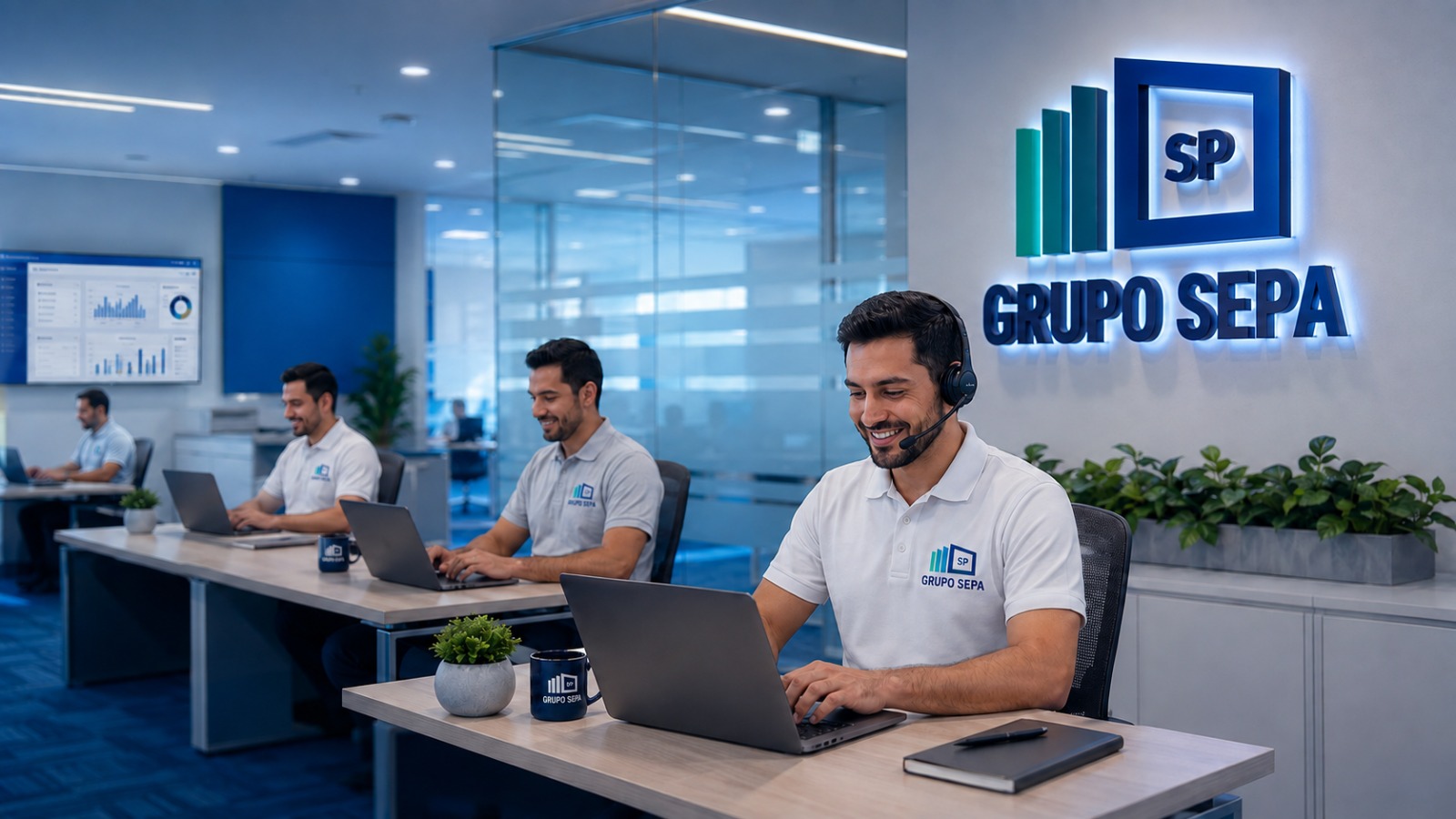 Soluciones digitales Grupo Sepa