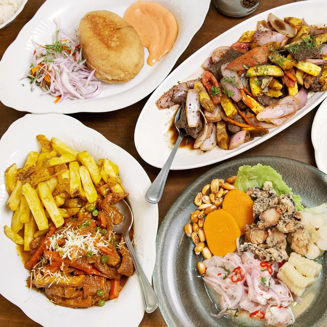 Restaurantes